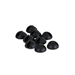 Adhesive Backed Cable Holders - 9 Pack - RKH-0300-1-003-00