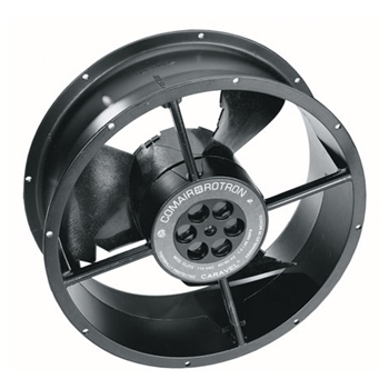 Middle Atlantic 10" Fan 550 CFM from Cases2Go