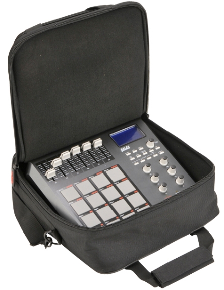 1SKB-UB1212 SKB Universal Equipment/Mixer Bag - ISO from Cases2Go