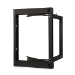 12U Phantom Class® Open Frame Swing-Out Rack - RKH-1915-3-800-12