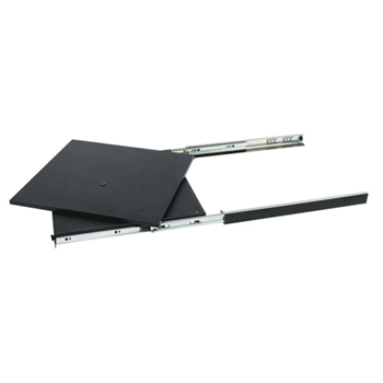 Middle Atlantic 14" Rotating Slide Out Base from Cases2Go