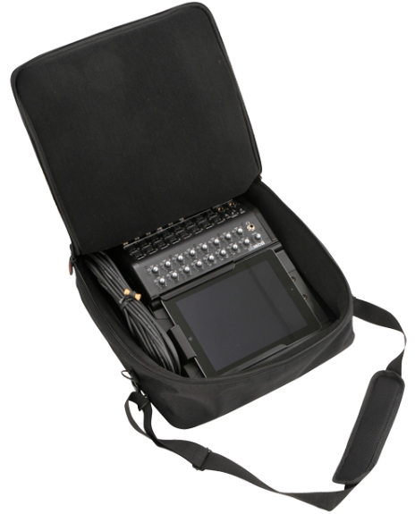 1SKB-UB1515 SKB Universal Equipment/Mixer Bag - ISO from Cases2Go