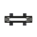 45U 2-Post Relay Rack - RKH-1911-3-200-45