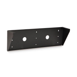 2U V-Rack - Tapped Rails 