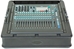 SKB 1SKB-R102W 10U Top Mixer from Cases2Go - Front