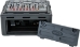 1SKB-R102 | SKB 10 x 2 Roto Rack/Mixer Console - RIS-1SKB-R102