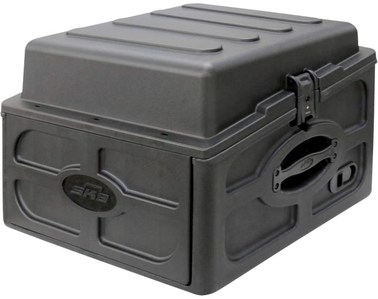SKB Cases | 1SKB-R104 | Audio and DJ Rack Case