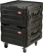 1SKB-R1906 | SKB Rotomolded Rack Expansion Case w/wheels - RIS-1SKB-R1906