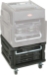 1SKB-R1906 | SKB Rotomolded Rack Expansion Case w/wheels - RIS-1SKB-R1906