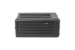 1SKB-R4SW Shallow Rolling Rack with Black exterior from Cases2Go - Image 1