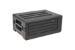 1SKB-R4SW Shallow Rolling Rack with Black exterior from Cases2Go - Image 4