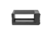 1SKB-R4SW Shallow Rolling Rack with Black exterior from Cases2Go - Image 5