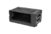 1SKB-R4SW Shallow Rolling Rack with Black exterior from Cases2Go - Image 7
