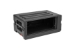 1SKB-R4SW Shallow Rolling Rack with Black exterior from Cases2Go - Image 9