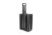 1SKB-R4SW Shallow Rolling Rack with Black exterior from Cases2Go - Image 10