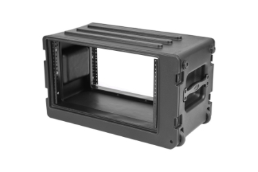 SKB : 1SKB-R6SW : Shallow Rolling Rack from Cases2Go - Image 1