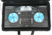 1SKB-SC2414 SKB DJ/Keyboard Controller Soft Case - Top from Cases2Go