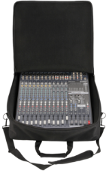 1SKB-UB2020 SKB Universal Equipment/Mixer Bag - Open Front from Cases2Go