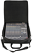 1SKB-UB2020 SKB Universal Equipment/Mixer Bag - Open Front from Cases2Go