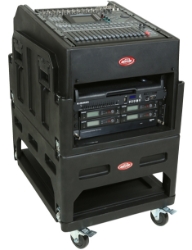 1SKB19-R1406 | SKB The Mighty 07 GigRig skb, cases, gigrig, ata, rotomolded plastic, cases2go