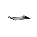 LDRS1U12 1U 12" Light Duty Rack Shelf - ISO From Cases2Go