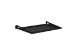 LDRS1U12V 1U 12" Light Duty Vented Rack Shelf - ISO From Cases2Go