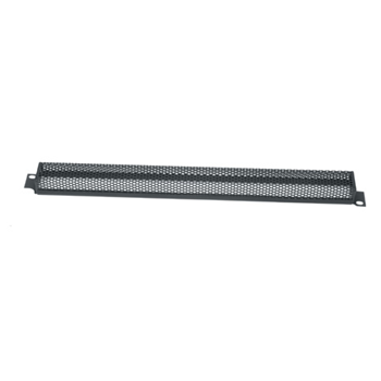 Middle Atlantic 1U Perforated Rackmount Security Cover from Cases2Go