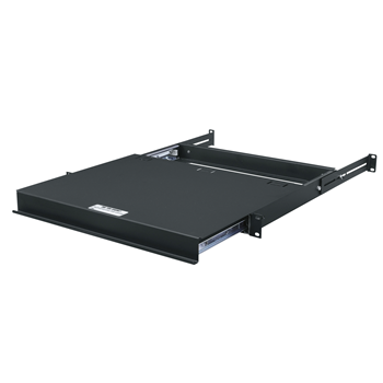 Middle Atlantic 1U Sliding Shelf from Cases2Go