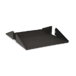 2U 2-Piece Telco Rack Shelf server racks, server rack accessories, kendall howard, rack shelf, server rack shelf, telco rack shelf, 2 Piece Telco Rack Shelf, 1906-3-300-02