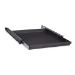 1U 20" Rack Mountable Sliding Shelf - RKH-1922-3-300-01