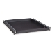1U 20" Rack Mountable Sliding Shelf - RKH-1922-3-300-01