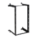 21U V-Line Wall Mount Rack - 18" Depth - RKH-1915-3-301-21