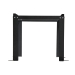 21U V-Line Wall Mount Rack - 18" Depth - RKH-1915-3-301-21