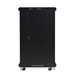 22U LINIER® Server Cabinet - No Doors - 24" Depth - RKH-3180-3-024-22