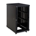22U LINIER® Server Cabinet - No Doors - 36" Depth - RKH-3180-3-001-22