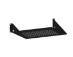 LDRS2U12V 2U 12" Light Duty Vented Rack Shelf - ISO From Cases2Go