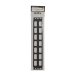 2U Cable Routing Blank - RKH-1902-1-002-02