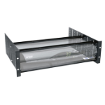 Middle Atlantic 2U Open Captivator Shelf from Cases2Go