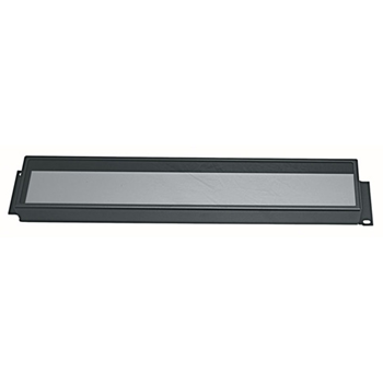 Middle Atlantic 2U Rackmount Security Cover from Cases2Go