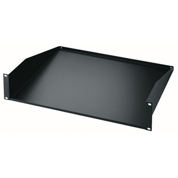 Middle Atlantic 2U Steel Rack Shelf - 50 Pc from Cases2Go