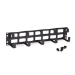 2U Tool-less 5X D-Ring Cable Manager - RKH-1903-3-100-02