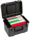 3i-1610-10BF iSeries Waterproof Hanging File Case by SKB Cases from Cases2Go - Open Right