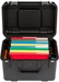 3i-1610-10BF iSeries Waterproof Hanging File Case by SKB Cases from Cases2Go - Open Front
