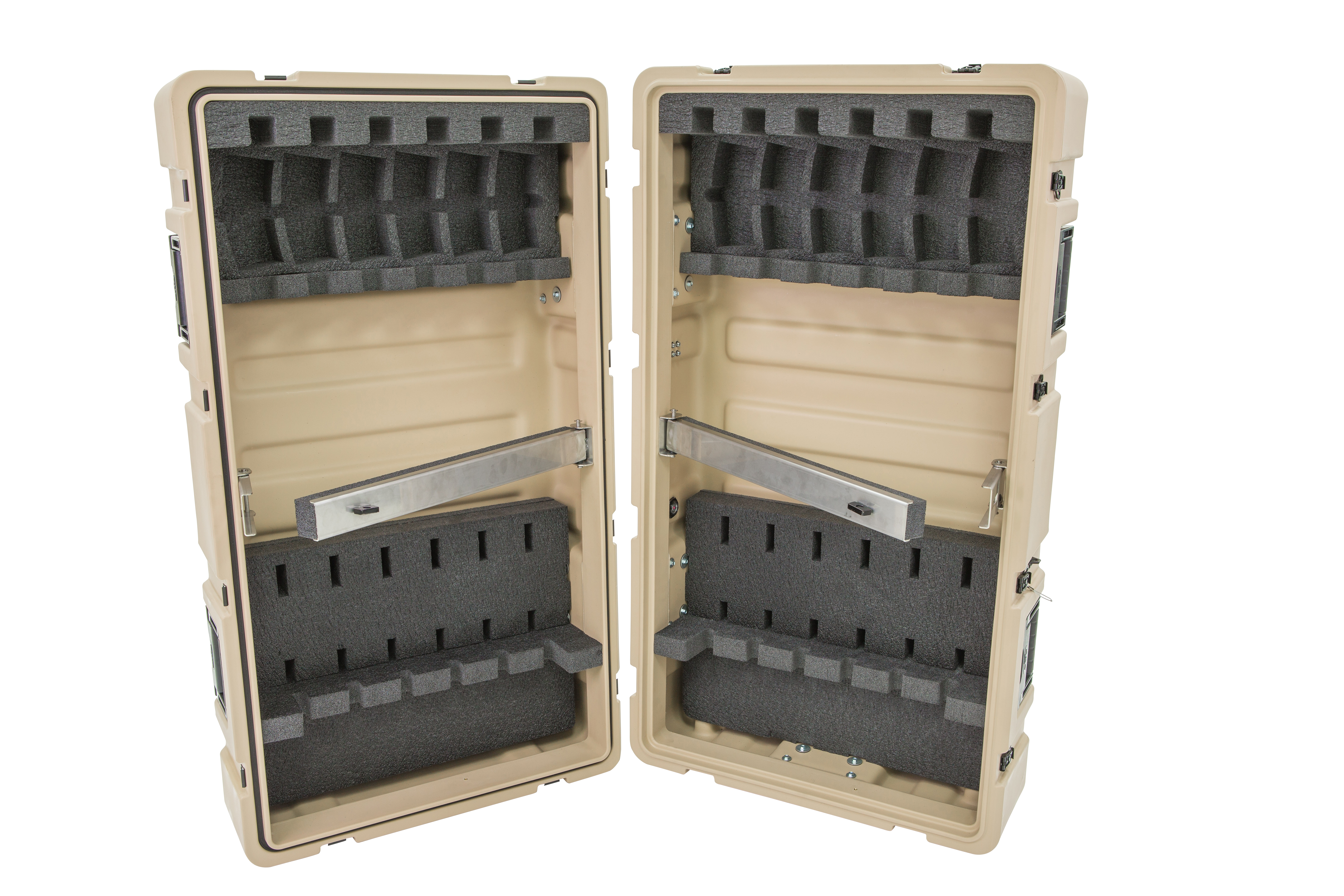 SKB Cases | 3R-RL12-001T | 12 Pack Rifle Locker Case