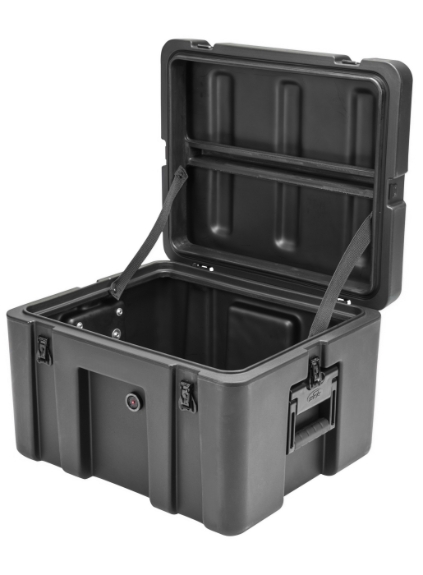 SKB 3R1815-13B-E rSeries Case with Black Exterior From Cases2Go - Image 1