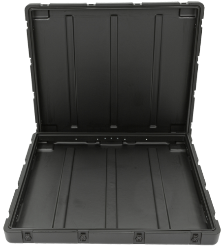 NSN 5895-01-722-0614 SKB 3R4035-5B-E rotomolded electronic communications equipment case with empty interior