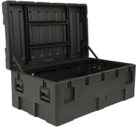 SKB 3R5530-20B-E (Open, Left) from Cases2Go