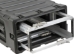 SKB 3RR-4U30-25B (Open, Right Frame) from Cases2Go