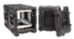 SKB 3RR-5U-HR (Open, with lids) from Cases2Go