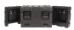 SKB 3RR-5U-HR (Open with lids) from Cases2Go